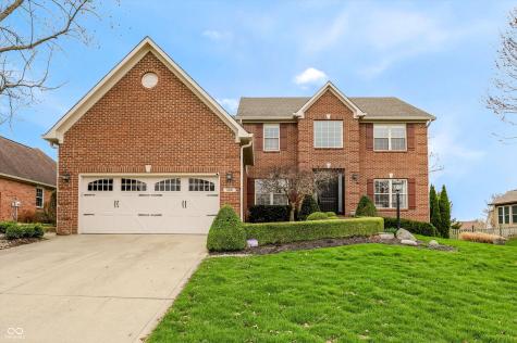 4401 Brittany Drive Zionsville IN 46077