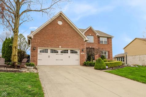 4401 Brittany Drive Zionsville IN 46077