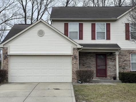 4016 Zeenat Drive Indianapolis IN 46254