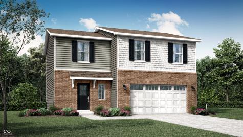 1532 Alpine Lane Greenfield IN 46140