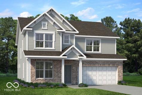 1013 Stonehaven Drive Indianapolis IN 46239