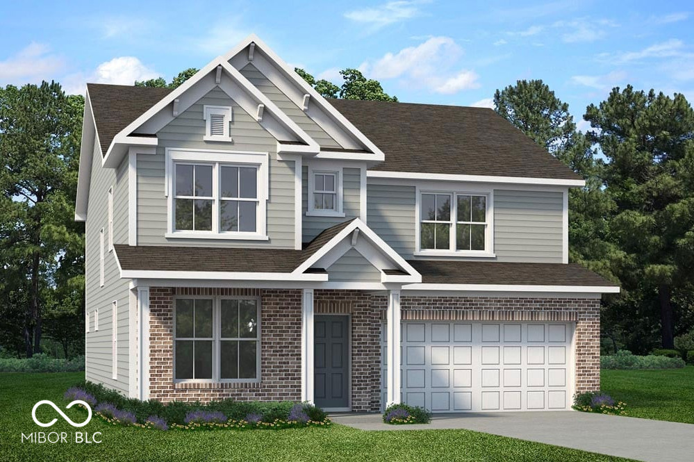1013 Stonehaven Drive Indianapolis IN 46239