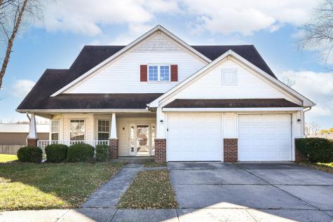 11105 Sanabria Drive Indianapolis IN 46235