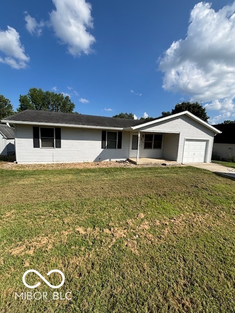 5912 S Charlie Avenue Bloomington IN 47403