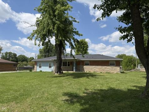 436 W Mcgregor Road Indianapolis IN 46217
