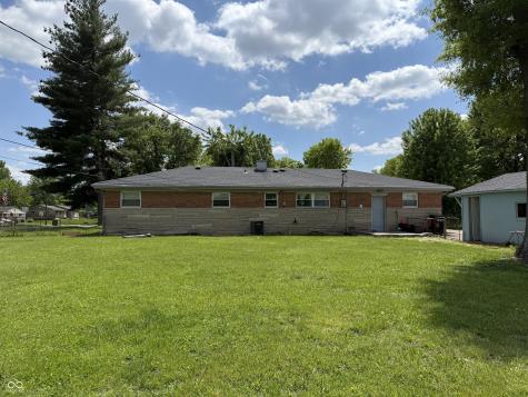 436 W Mcgregor Road Indianapolis IN 46217