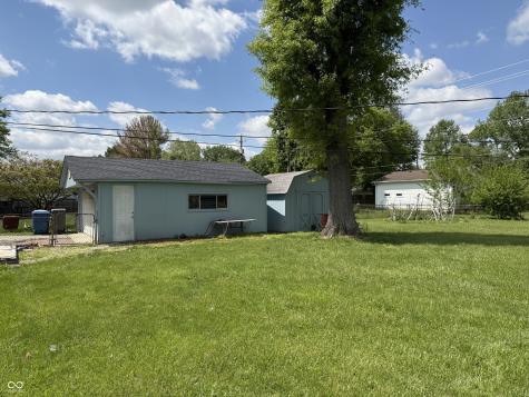 436 W Mcgregor Road Indianapolis IN 46217