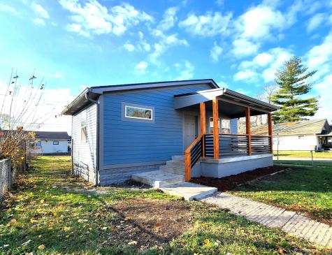 1901 E Minnesota Street Indianapolis IN 46203