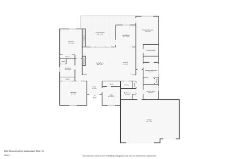 5459 Chancery Boulevard Greenwood IN 46143