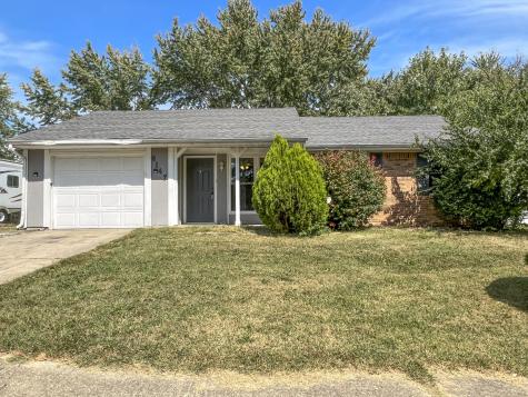 6147 Old Mill Drive Indianapolis IN 46221