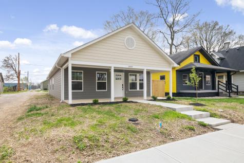 2029 Gent Avenue Indianapolis IN 46202