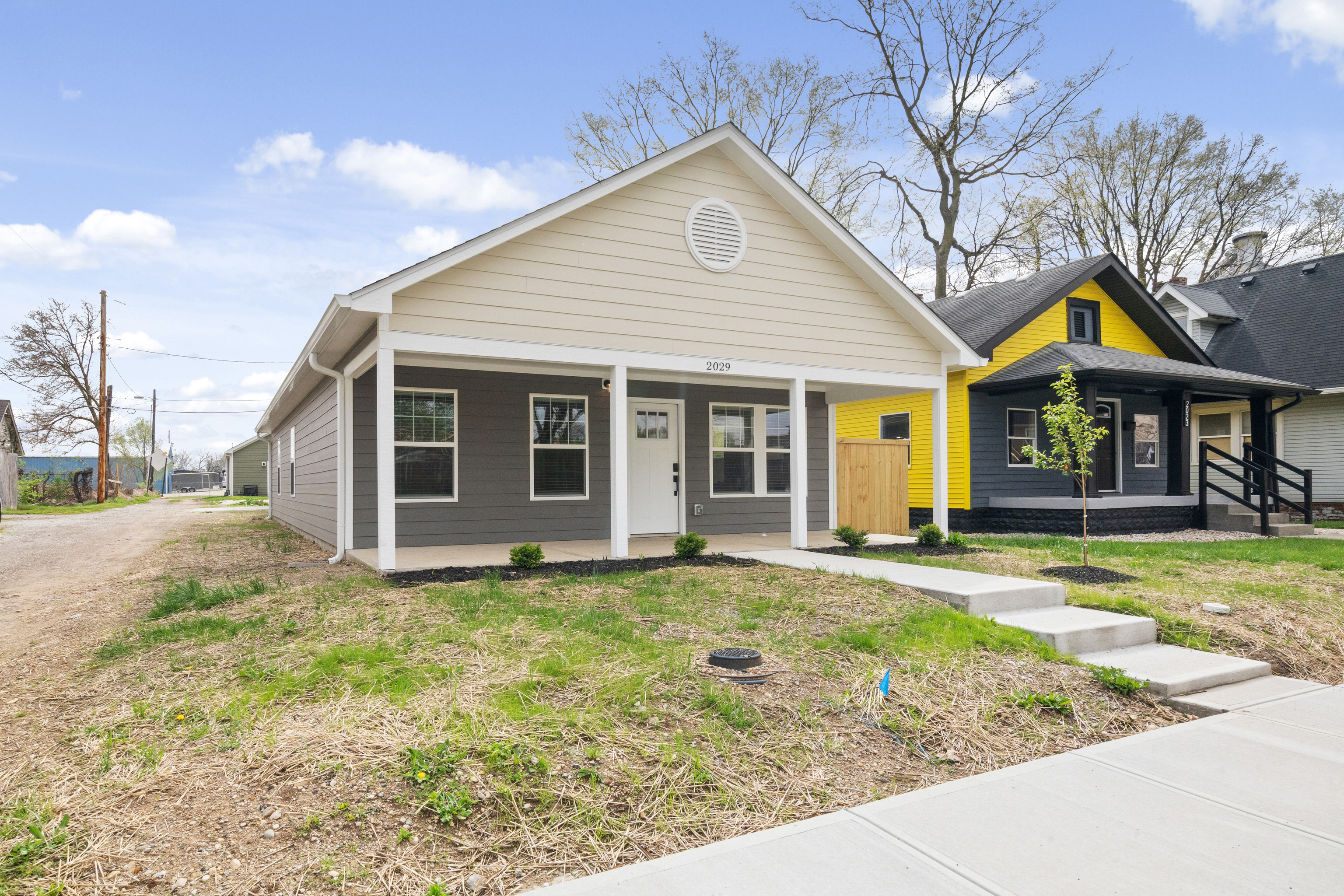 2029 Gent Avenue Indianapolis IN 46202