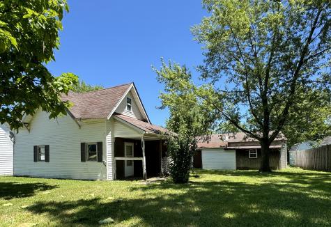 612 N Mill Street Hartford City IN 47348