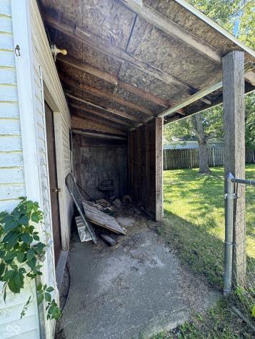 612 N Mill Street Hartford City IN 47348