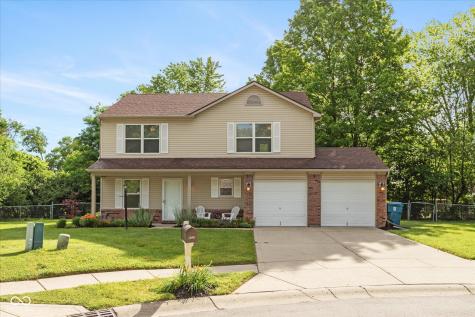 6533 Crandall Circle Indianapolis IN 46260