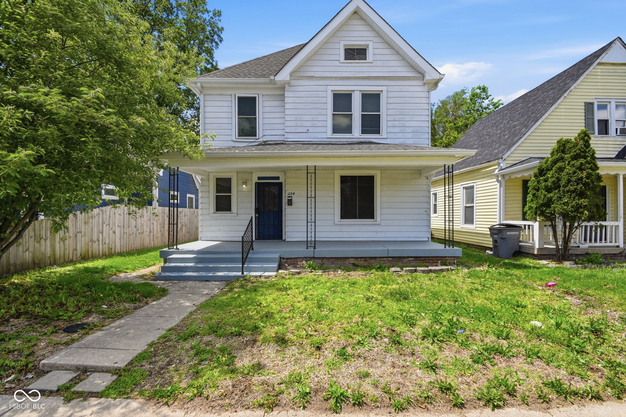 254 N Holmes Avenue Indianapolis IN 46222