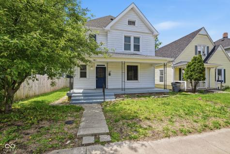 254 N Holmes Avenue Indianapolis IN 46222