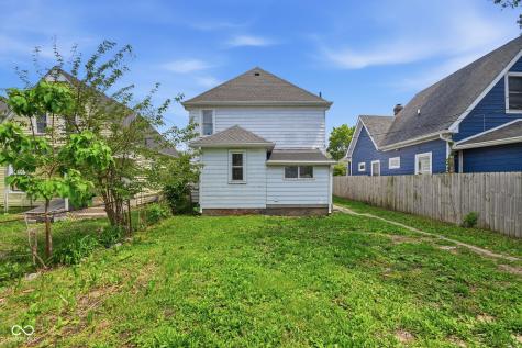 254 N Holmes Avenue Indianapolis IN 46222