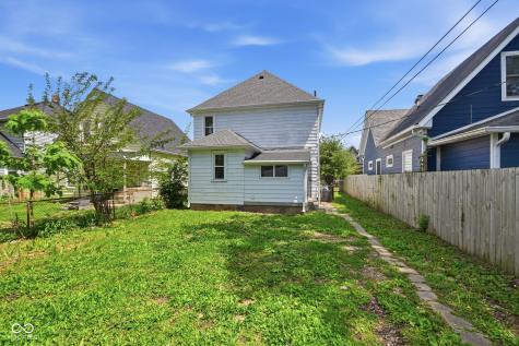 254 N Holmes Avenue Indianapolis IN 46222