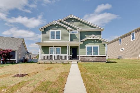 1266 Hanging Rock Drive Mooresville IN 46158