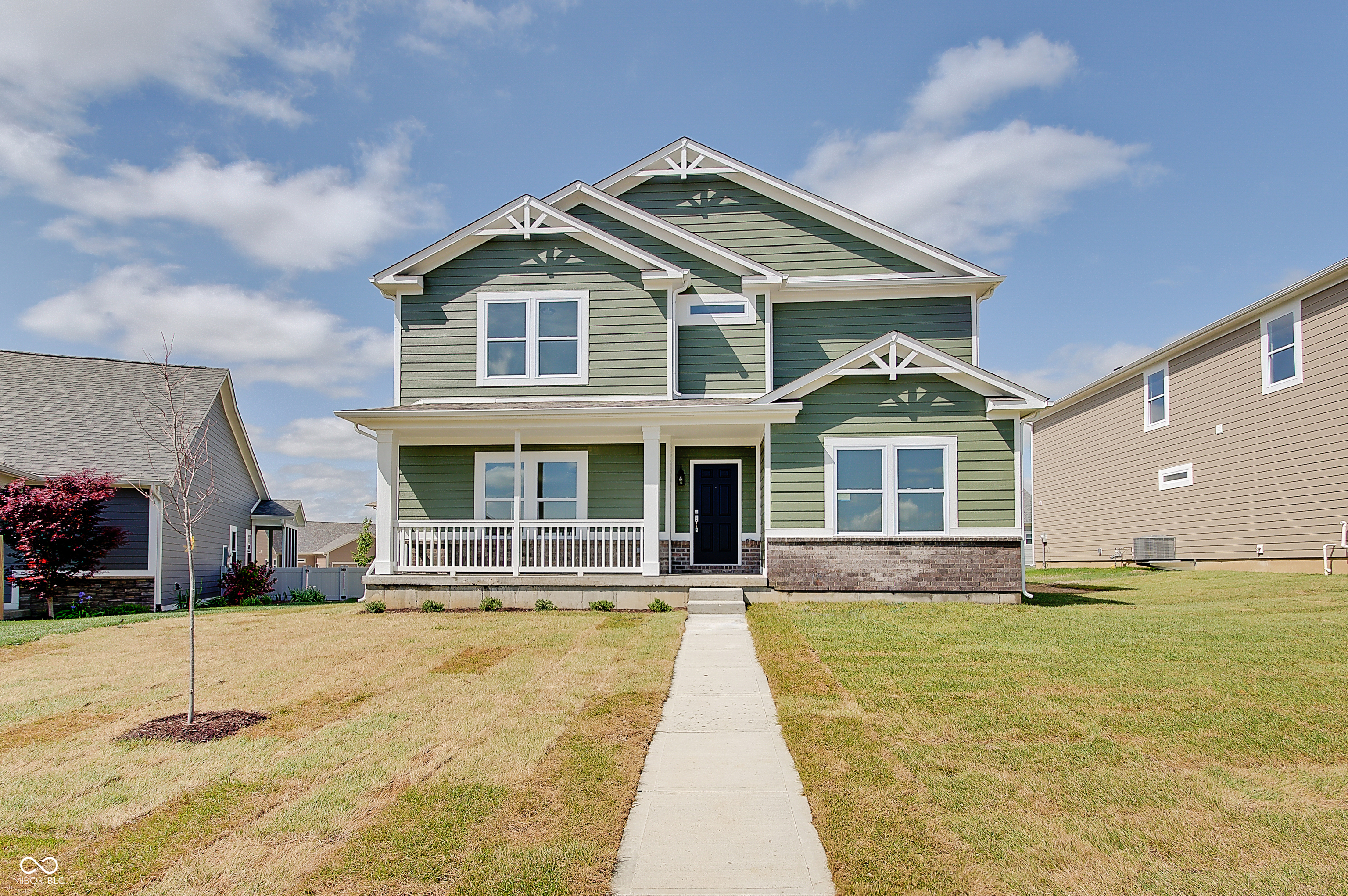 1266 Hanging Rock Drive Mooresville IN 46158