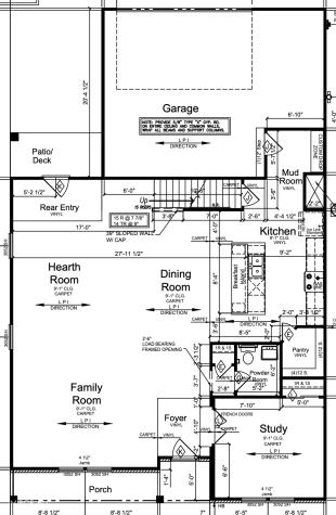 1266 Hanging Rock Drive Mooresville IN 46158