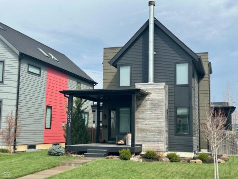 2001 Alvord Street Indianapolis IN 46202