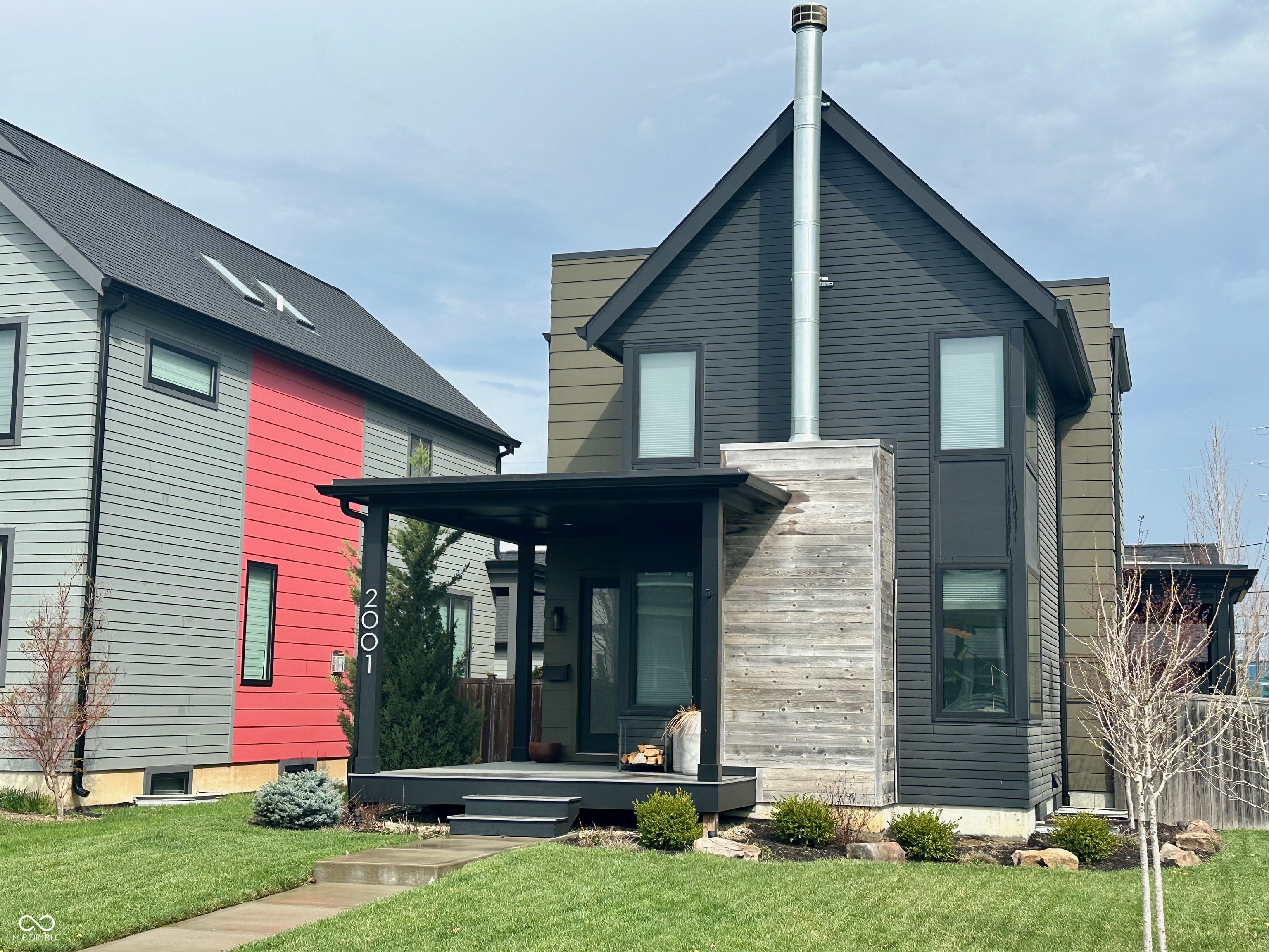 2001 Alvord Street Indianapolis IN 46202
