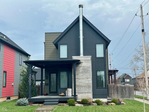 2001 Alvord Street Indianapolis IN 46202