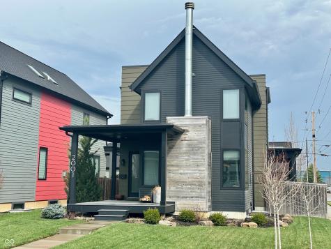 2001 Alvord Street Indianapolis IN 46202