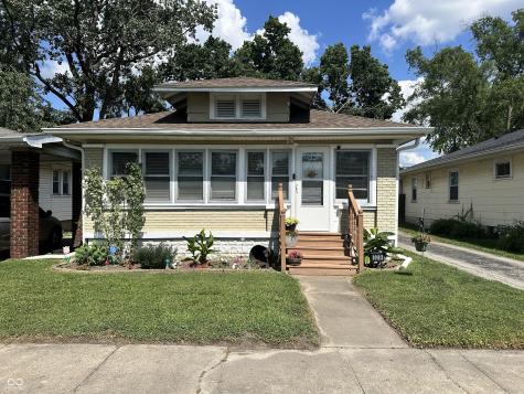 329 S Lockburn Street Indianapolis IN 46241