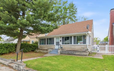 226 S 6th Avenue Beech Grove IN 46107