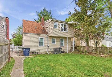 226 S 6th Avenue Beech Grove IN 46107