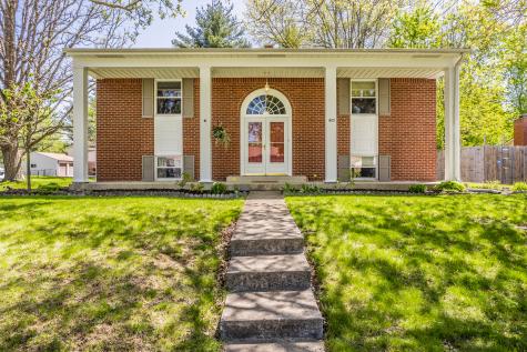 1405 N Harbison Avenue Indianapolis IN 46219