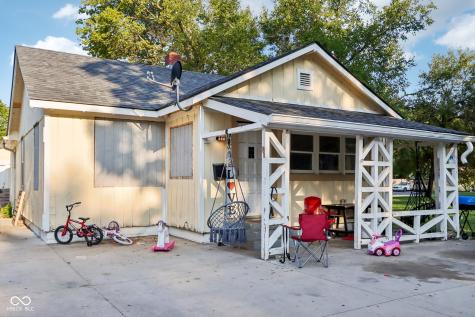 4632 Normal Avenue Indianapolis IN 46226