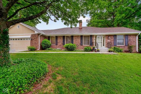 1915 Winding Ridge Avenue Indianapolis IN 46217