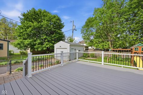 112 N Sheridan Avenue Indianapolis IN 46219