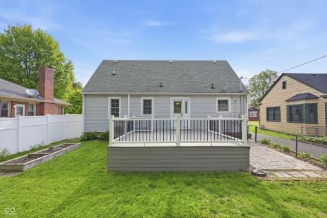 112 N Sheridan Avenue Indianapolis IN 46219