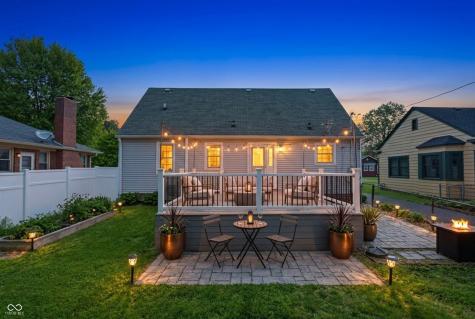 112 N Sheridan Avenue Indianapolis IN 46219
