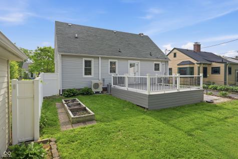 112 N Sheridan Avenue Indianapolis IN 46219