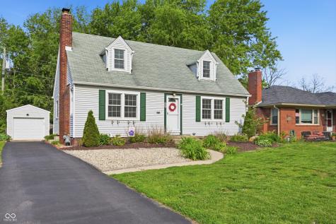 112 N Sheridan Avenue Indianapolis IN 46219