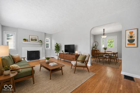112 N Sheridan Avenue Indianapolis IN 46219