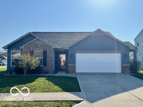 8019 Gathering Lane Indianapolis IN 46259