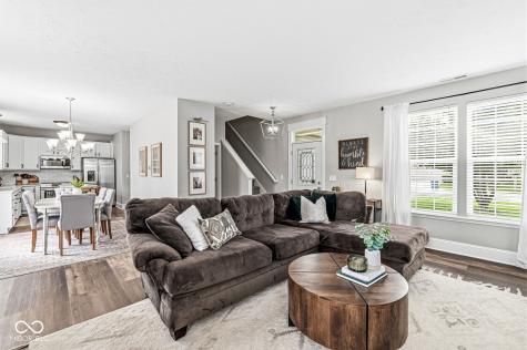 15543 Blair Lane Noblesville IN 46060