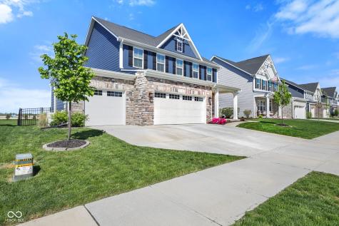 19214 Foley Drive Westfield IN 46074