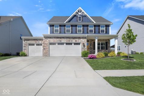 19214 Foley Drive Westfield IN 46074