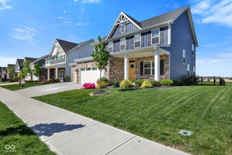 19214 Foley Drive Westfield IN 46074