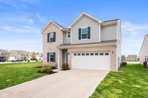 2681 Pumpkin Patch Lane Indianapolis IN 46229