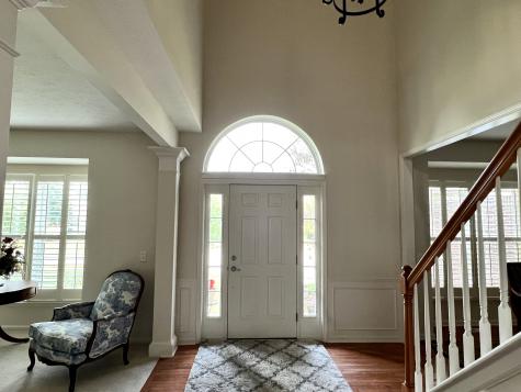 12416 Cirrus Drive Fishers IN 46037