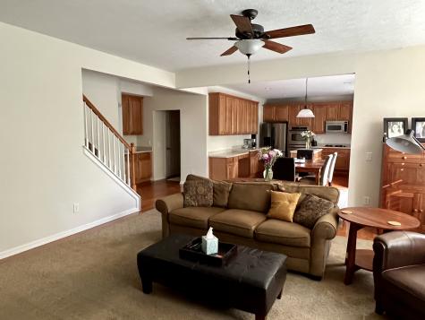 12416 Cirrus Drive Fishers IN 46037